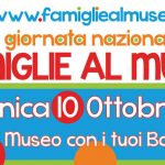 Domenica 10 ottobre al Museo diocesano ritorna Famiglie al Museo