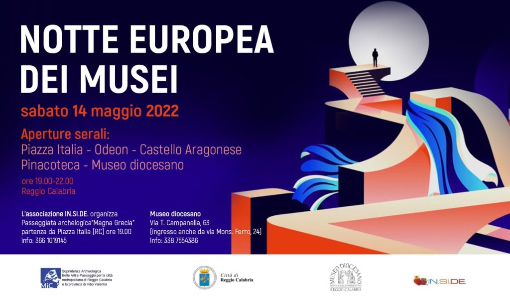 notte europea dei musei 2022