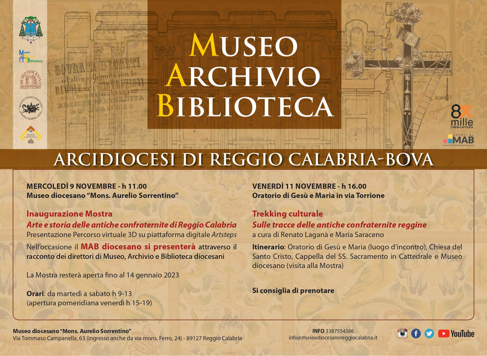 MAB (Museo Archivio Biblioteca)