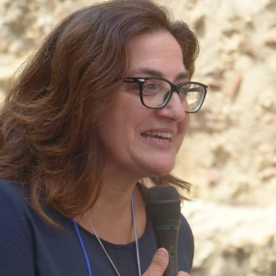 Lucia Lojacono Coordinamento regionale Basilicata-Calabria ICOM
