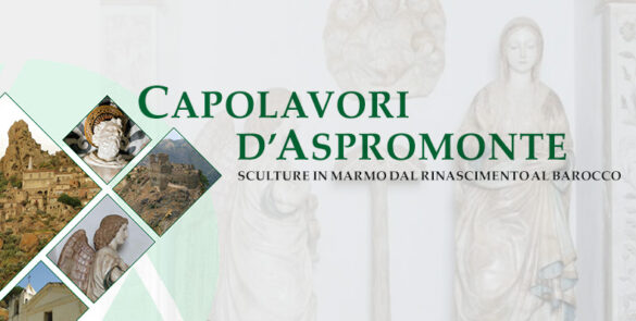 Presentazione progetto capolavori d'Aspromonte