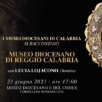 Il Museo diocesano di Reggio Calabria si racconta a Rossano: cover pagina