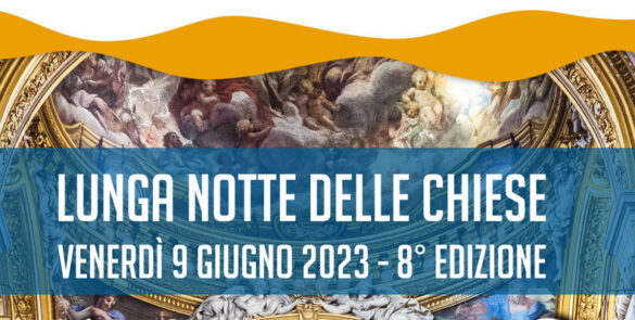 cover lunga notte delle chiese 2023