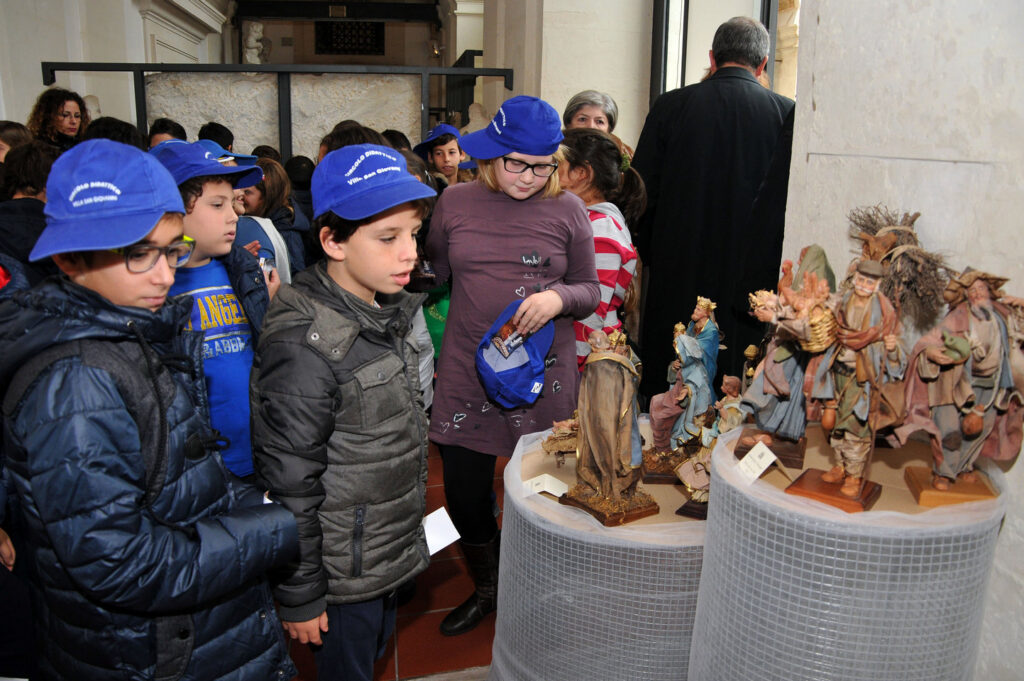 viaggio nel presepe 2014