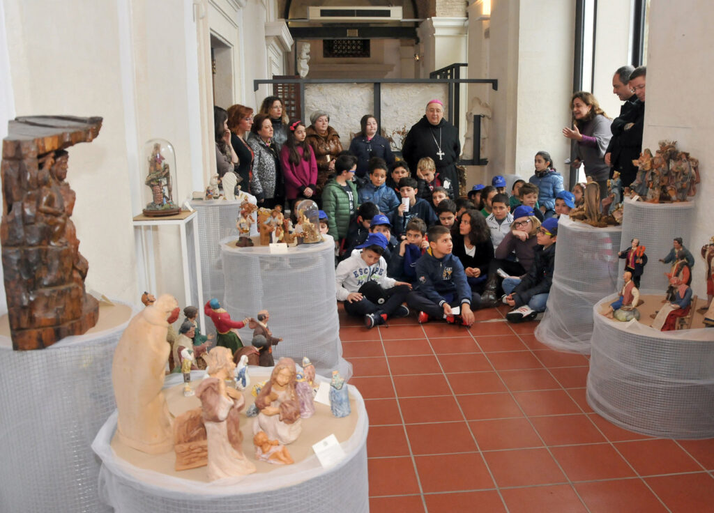 viaggio nel presepe 2014