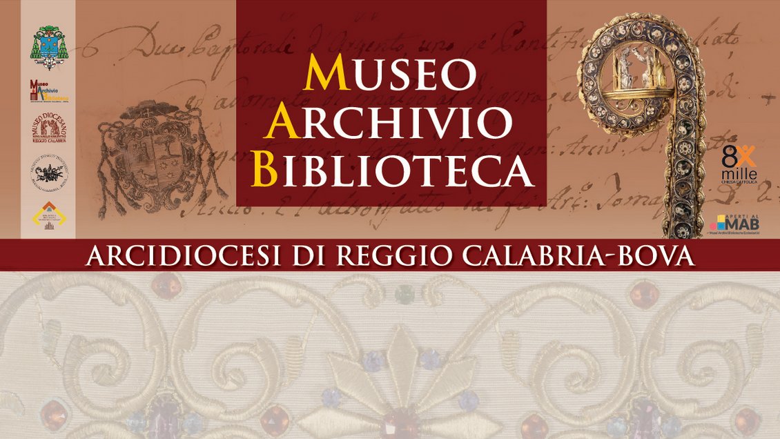 Home - Museo Diocesano di Reggio Calabria